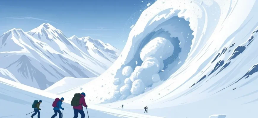 Top 10 Avalanche Thrillers to Watch
