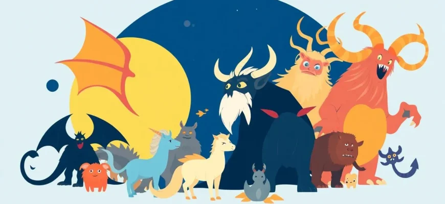 Top 10 Fantasy Monster Movies