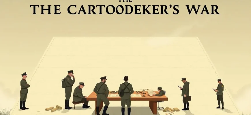 War Films: The Art of Military Cartography