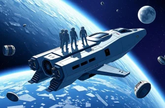 Top 10 Space Expedition Action Films