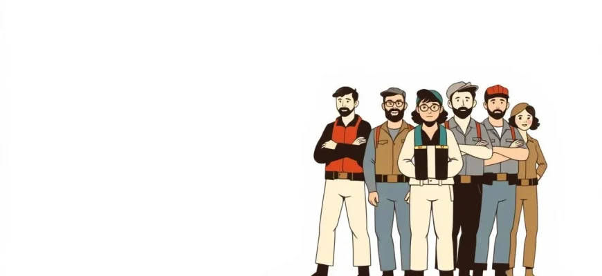 10 Historical Films That Illuminate the Lives of Workers