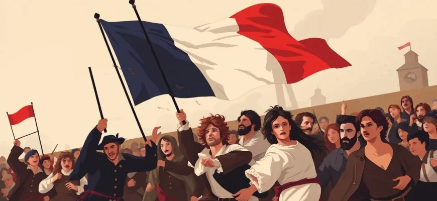 Historical Films on the French Revolution