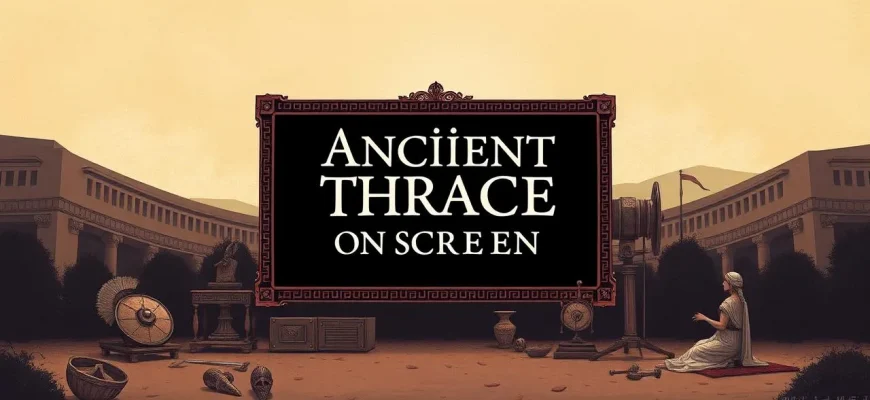 Historical Films about Ancient Thrace