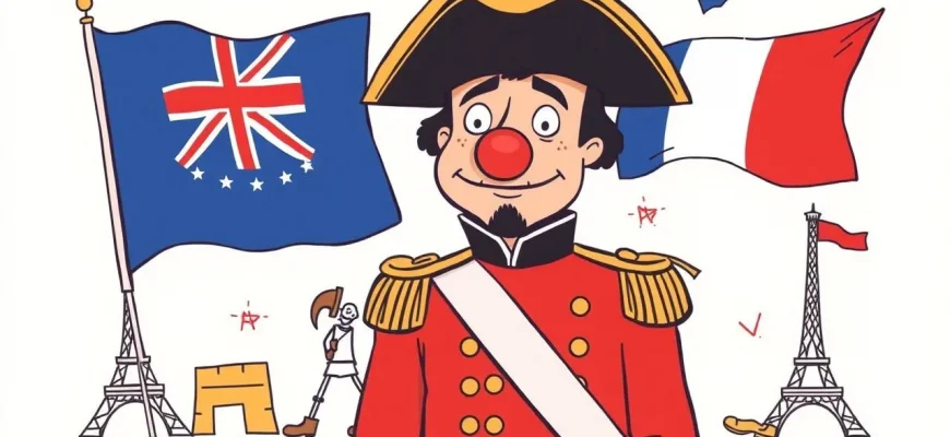 Napoleon's Laughs: 10 Comedies About the Napoleonic Wars