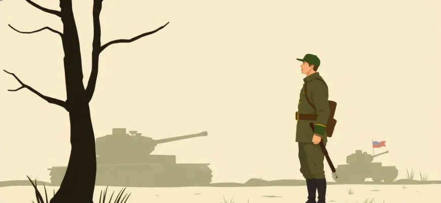 Top 10 Historical Films on the Russian Army in World War I