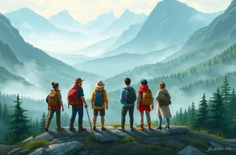Adventure Films Set in Far-Off Lands