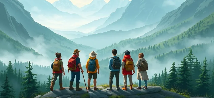 Adventure Films Set in Far-Off Lands