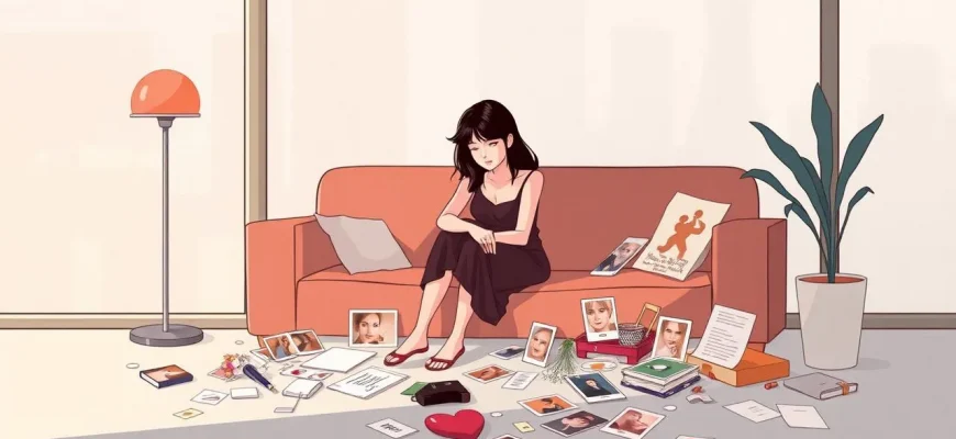 Heartbreaking Biopics: Stories of Love and Loss