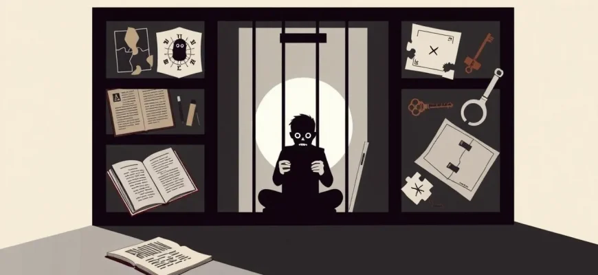 Soviet Films About Escape Rooms