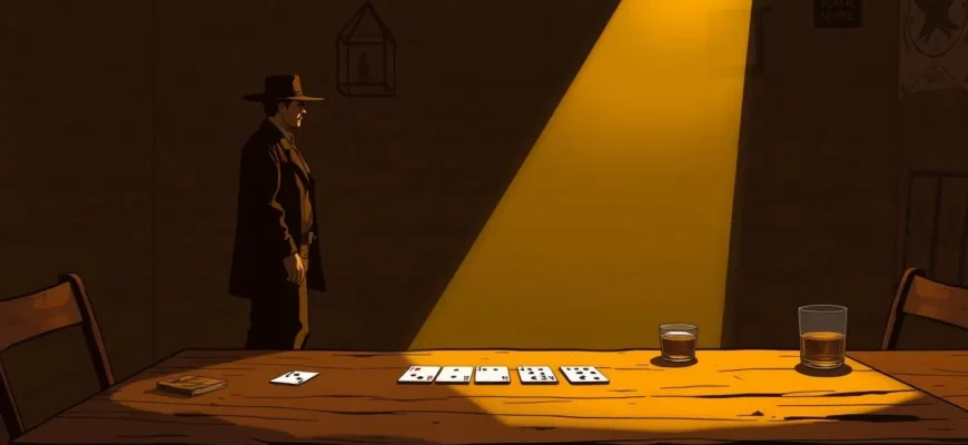 Top 10 Western Card Game Movies