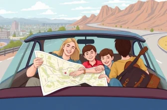 Family Road Trip Adventures