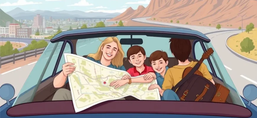 Family Road Trip Adventures