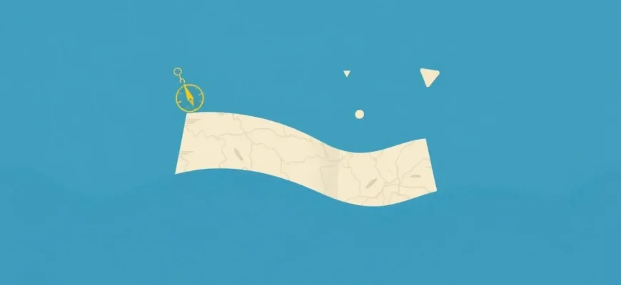 Top 10 Adventure Films Set in Mysterious Places