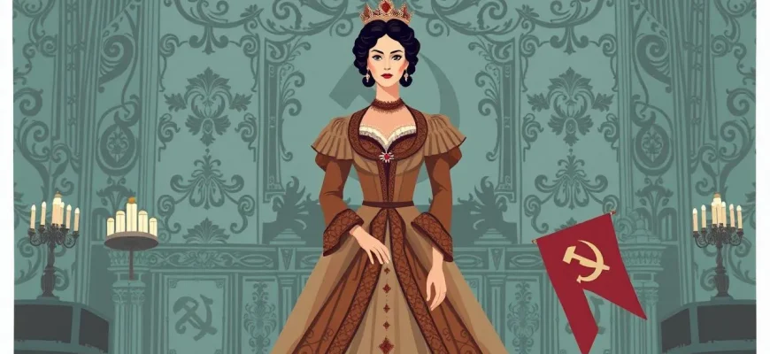 Soviet Aristocratic Films: A Glimpse into the Past