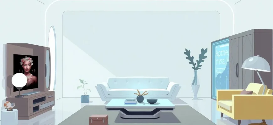 Sci-Fi Furniture Films Collection