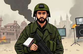 10 Films About War Correspondents