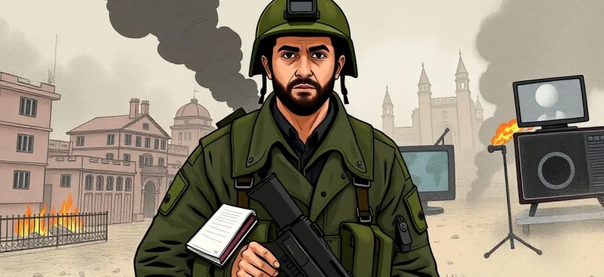 10 Films About War Correspondents