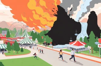 Top 10 Films About Park Evacuations