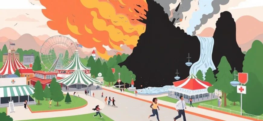 Top 10 Films About Park Evacuations