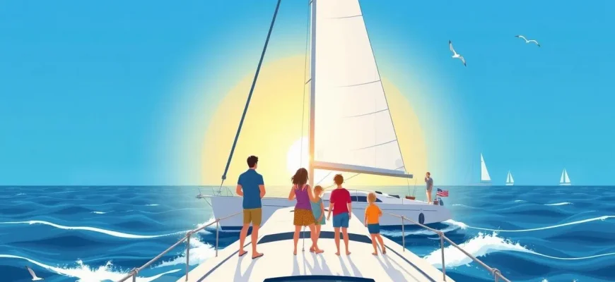 Family Yacht Adventures: Films to Set Sail With
