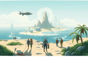 Top 10 Sci-Fi Films Set on Islands