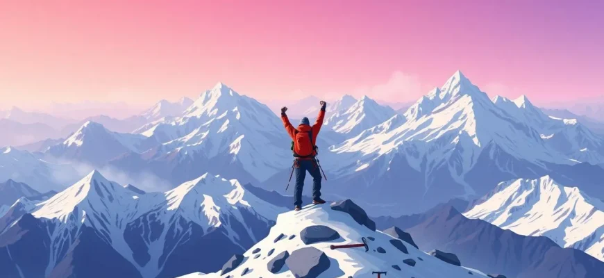 Top 10 Documentaries About Mountaineering