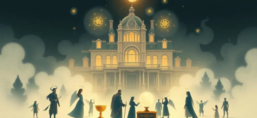 Fantasy Films About Millionaires: A Magical Wealth Experience