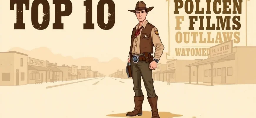 Top 10 Western Police Films You Should Watch