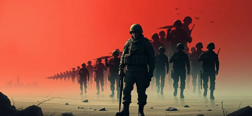 10 Must-Watch War Films Exploring PTSD
