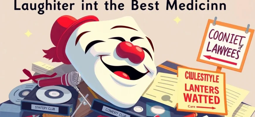 Top 10 Freestyle Comedy Films to Watch