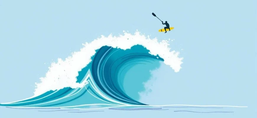 Thrilling Water Sports Films: A Cinematic Adventure