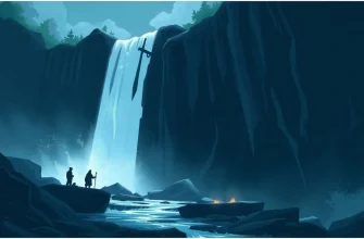 10 Fantasy Films Featuring Majestic Waterfalls