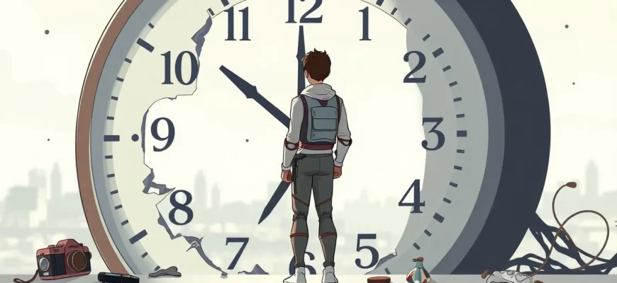 Top 10 Time-Travel Adventure Films