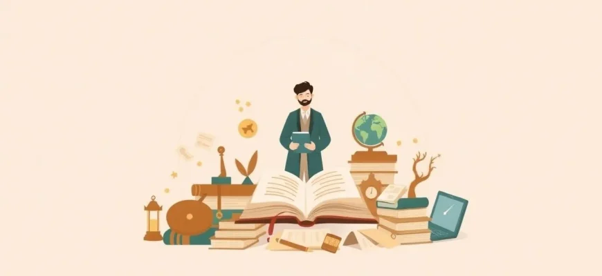 Top 10 Historical Films About Encyclopedists