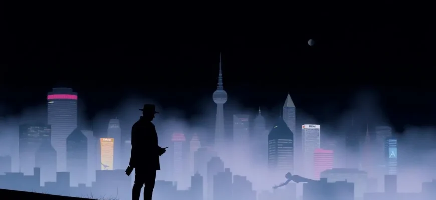 Top 10 Detective Dramas You Can't Miss