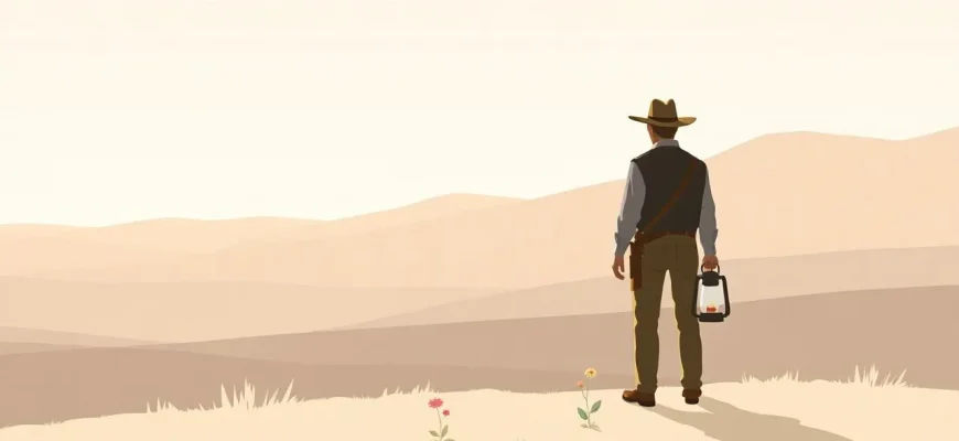 Westerns Seeking Truth: A Curated Film Collection