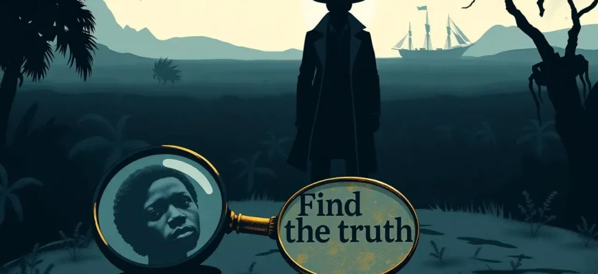 Detective Films About Slavery: A Unique Cinematic Experience