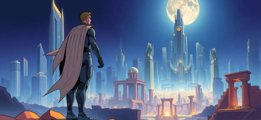 Sci-Fi Demigod Films: A Cinematic Journey