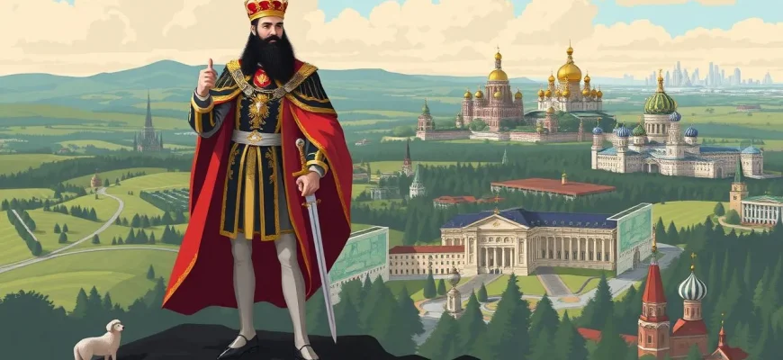 Top 10 Historical Films About Peter the Great