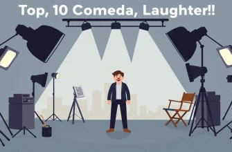 Top 10 Comedies About Actors