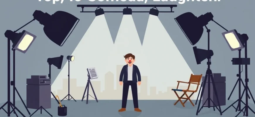 Top 10 Comedies About Actors