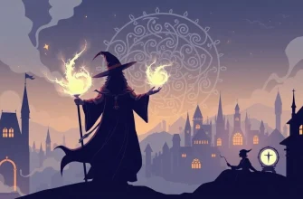 Top 10 Fantasy Films About Sorcerers