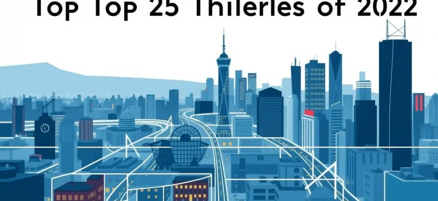 25 Best Thrillers of 2022