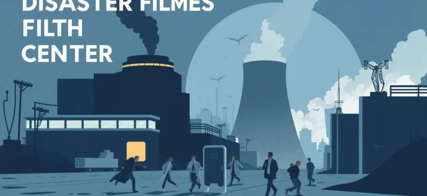 Top 10 Disaster Films Set in Testing Facilities