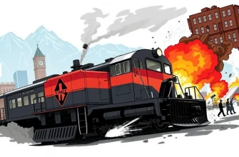 Top 10 Train Disaster Movies