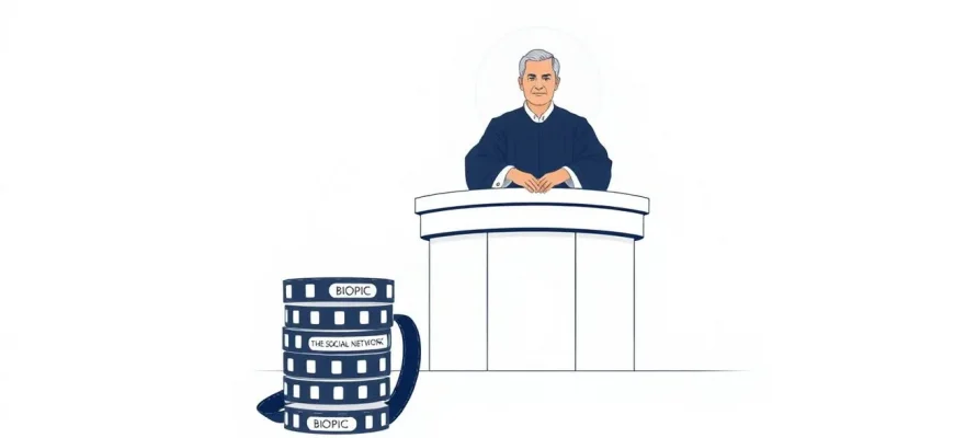 Judge Biopics: A Cinematic Journey Through Legal Legends