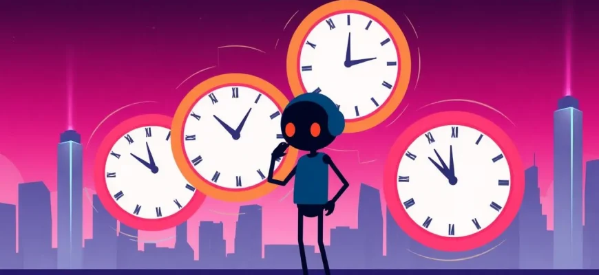 Top 10 Films About Time Paradoxes