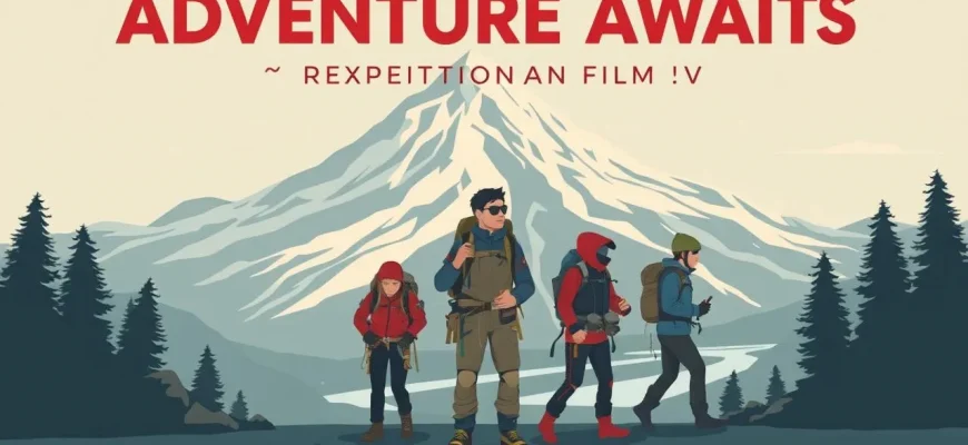 Adventure Awaits: Top 10 Expedition Films