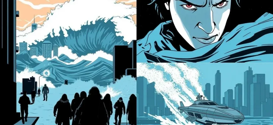 Top 10 Sci-Fi Flood Movies You Can't Miss