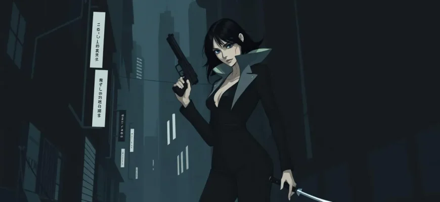 Top 10 Films About Female Assassins